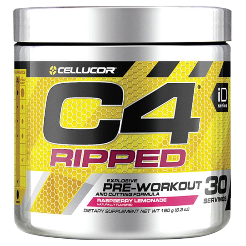 Cellucor Ripped Pre-Workout (With L-Carnitine) 30 Servings