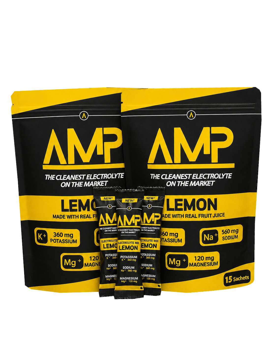 AMP Electrolytes Sachets