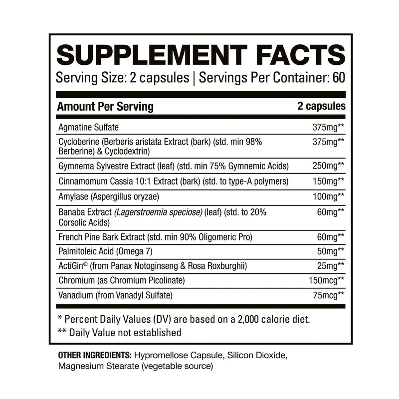 HD Muscle GlycoHD