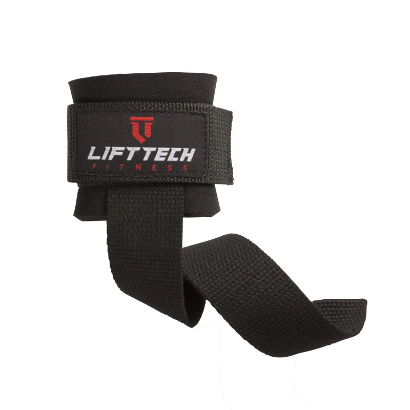Lifttech Neo Wrist Support Lifting Straps
