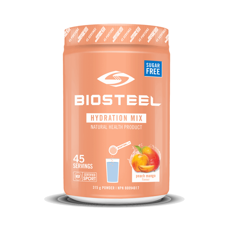 Biosteel Hydration Mix 315g & 700g - 45 & 100 Servings