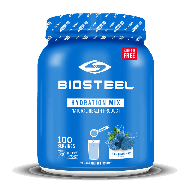 Biosteel Hydration Mix 315g & 700g - 45 & 100 Servings