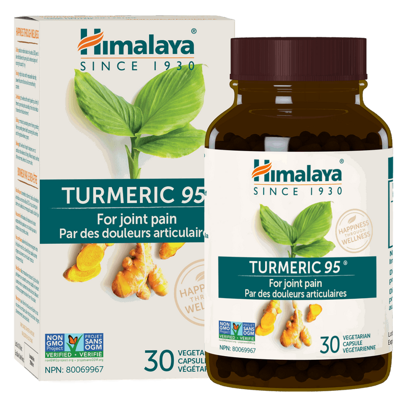 Himalaya Turmeric 95