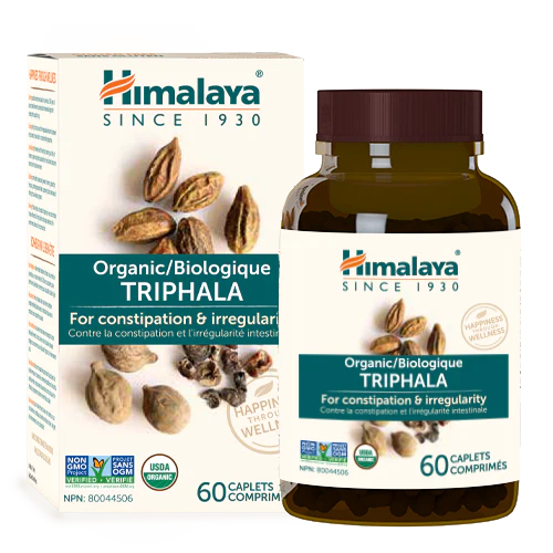 Himalaya Triphala 60 Capsules (Clearance)