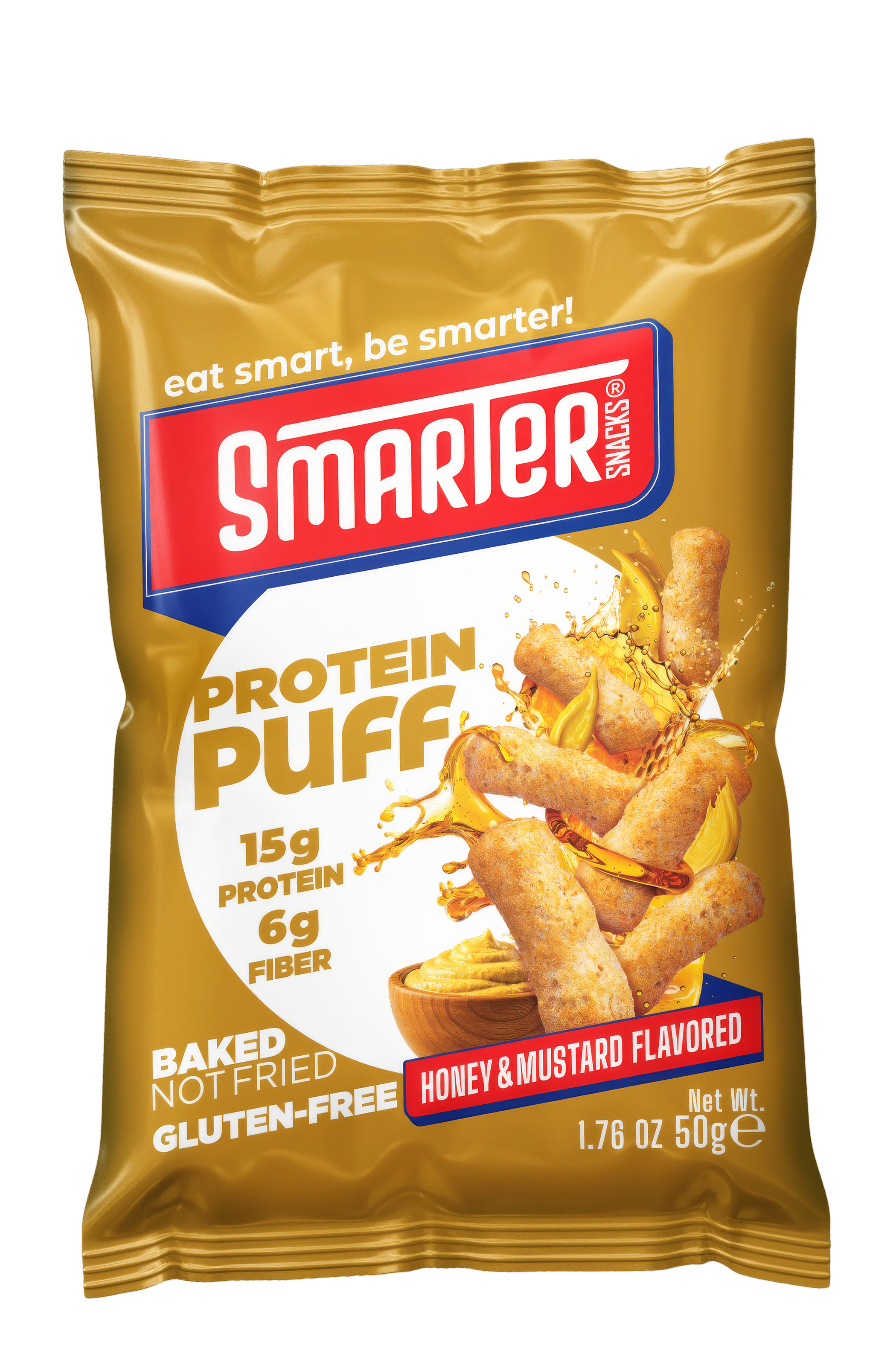 Smarter Snacks Protein Puffs 50g
