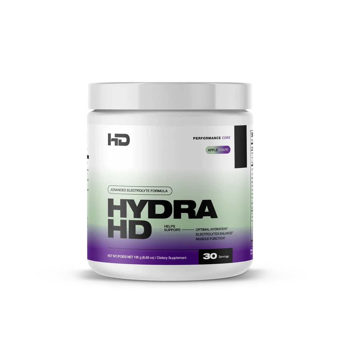 HD Muscle Hydra HD 195g