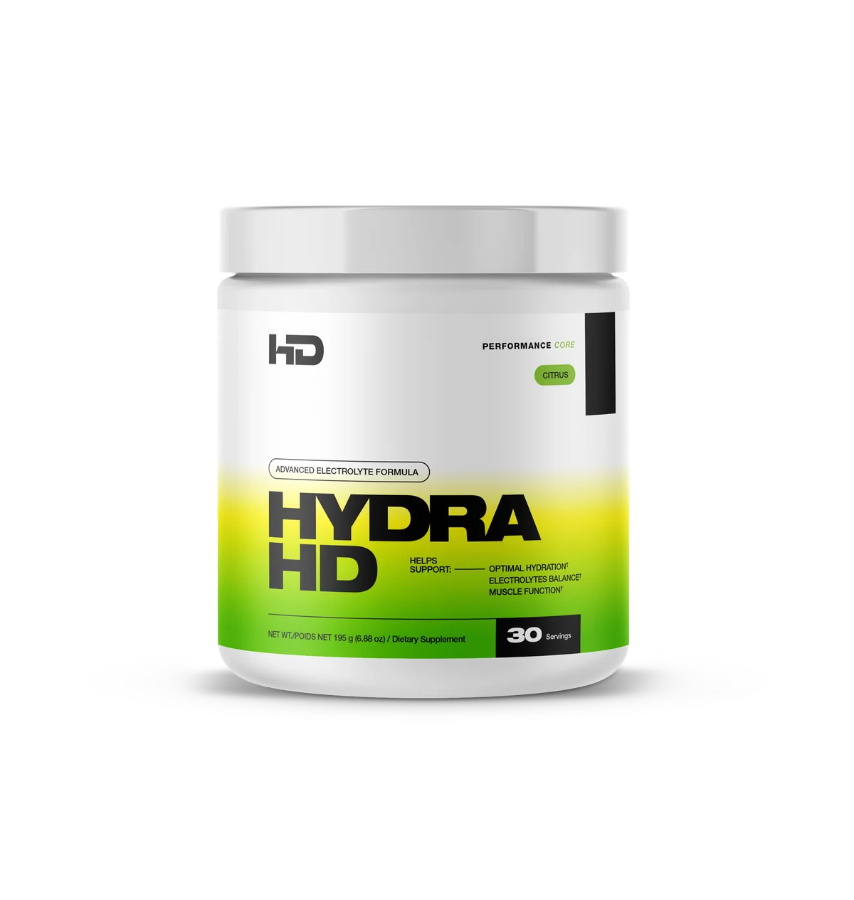 HD Muscle Hydra HD 195g