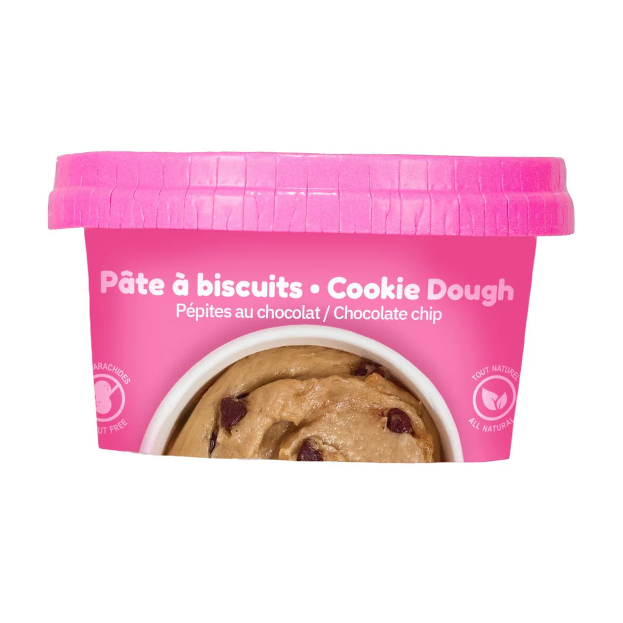 Juju's Protein Snacks Cookie Dough 60g (In-Store Pickup Only)