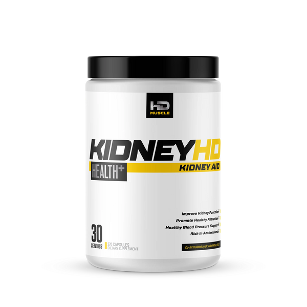 HD Muscle KidneyHD 270 Capsules