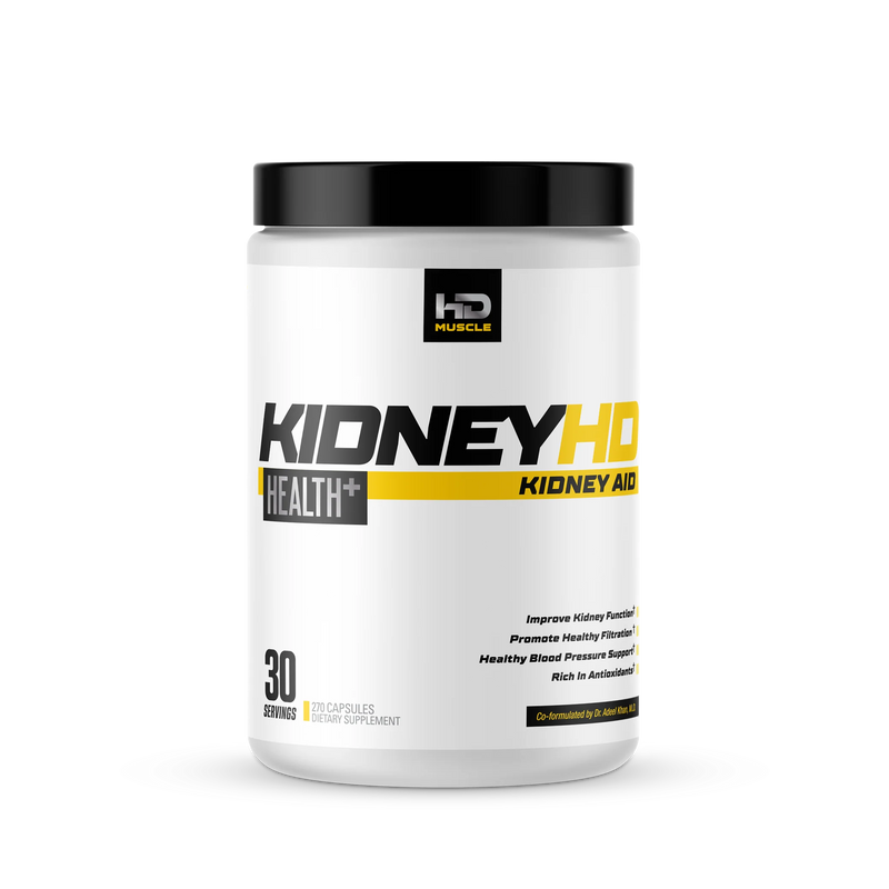 HD Muscle KidneyHD 270 Capsules