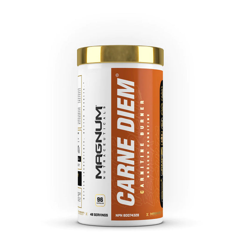 Magnum Carne Diem 96 Capsules