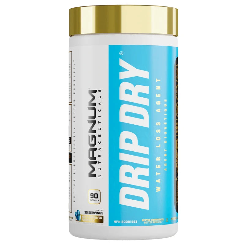 Magnum Drip Dry 90 Capsules