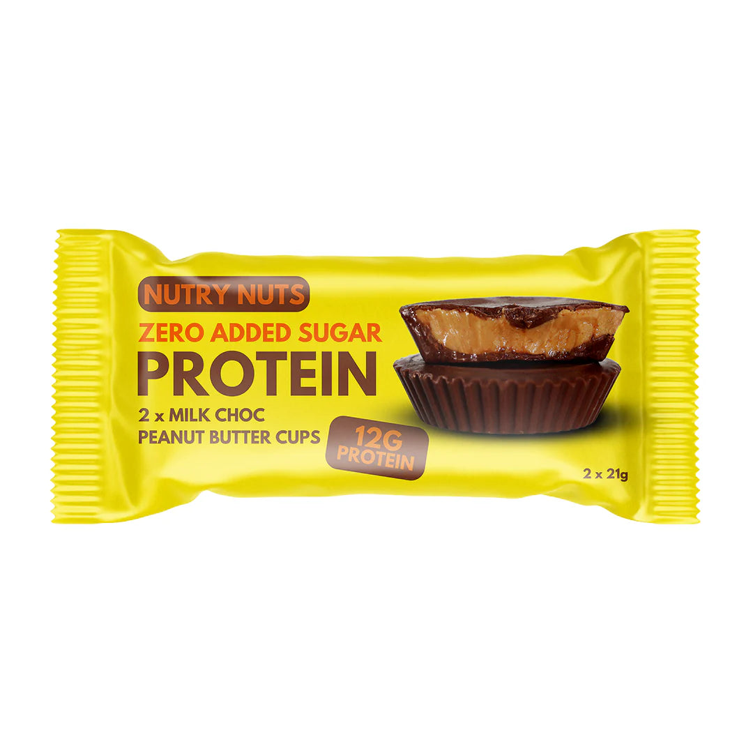 Nutry Nuts Protein Peanut Butter Cups 42g