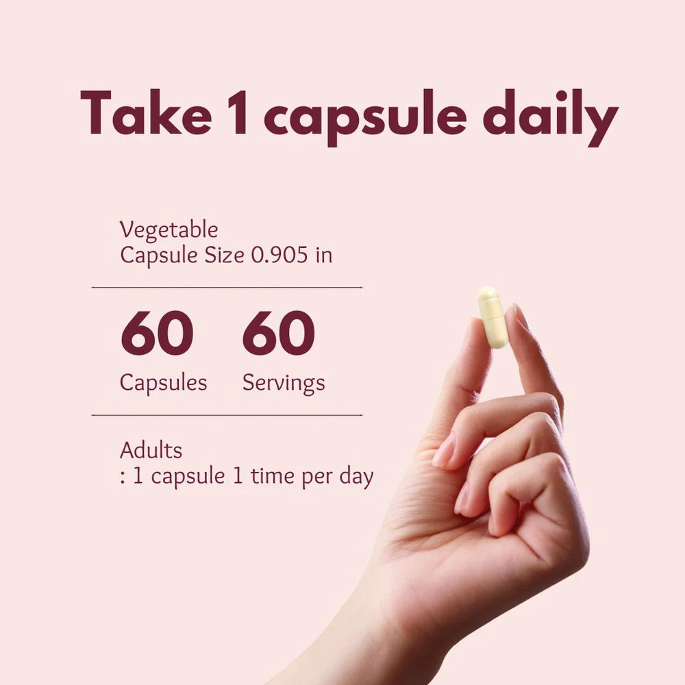 Nutridom Alpha Lipoic Acid (ALA) 60 Capsules