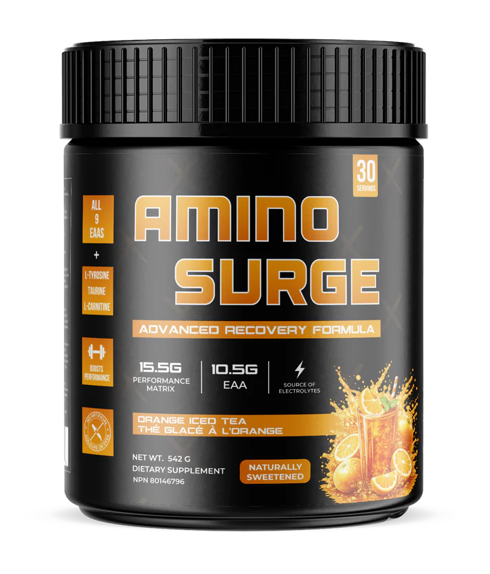 Amino Surge Advanced Recovery Formula 542g