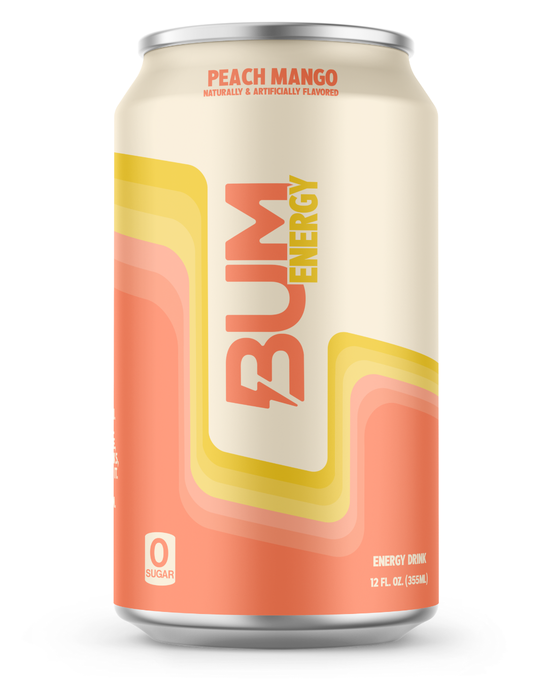 CBUM Bum Energy RTD 355ml