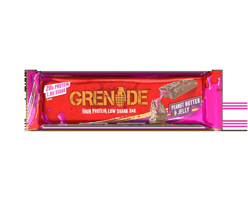 Grenade Carb Killa Bar