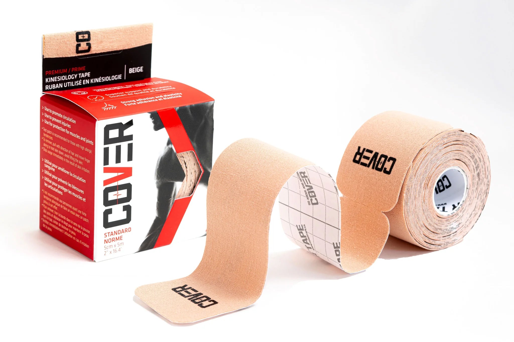 Covertape Premium Kinesiology Tape