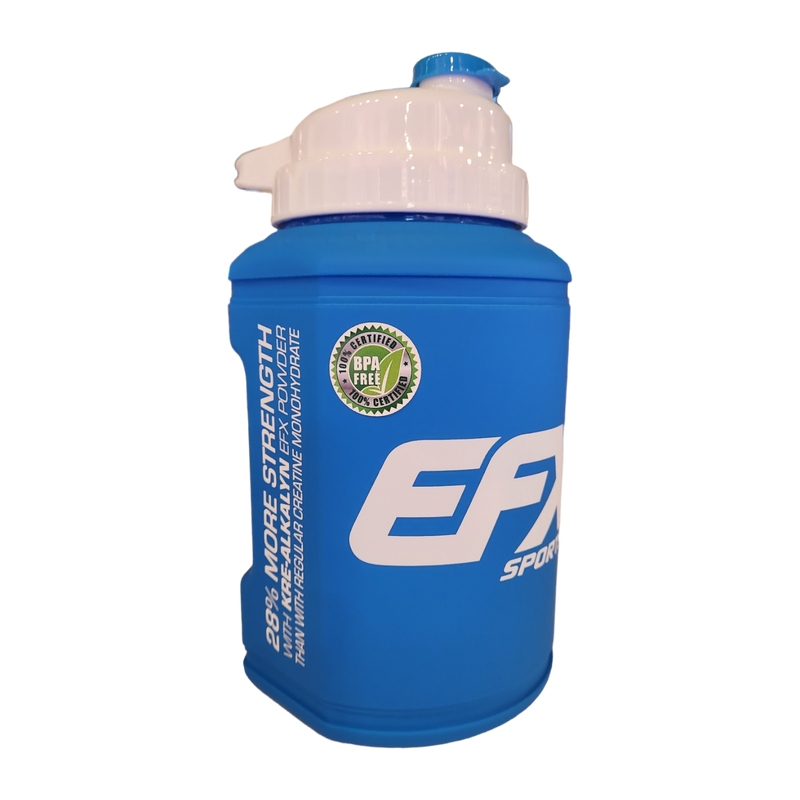 Power Jug EFX Sports  Kre-Alkalyn 1.9L Water Bottle