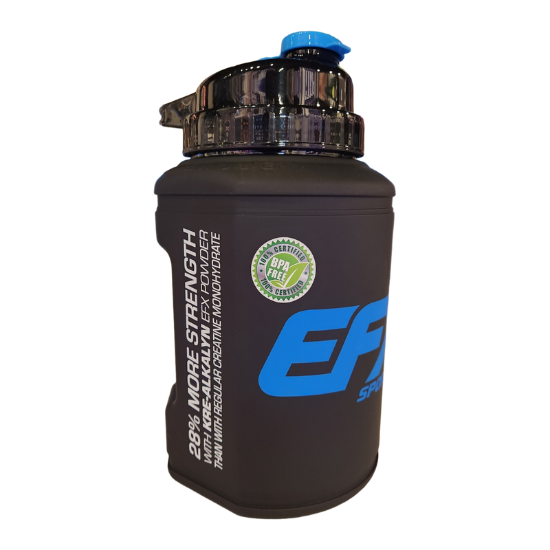 Power Jug EFX Sports  Kre-Alkalyn 1.9L Water Bottle