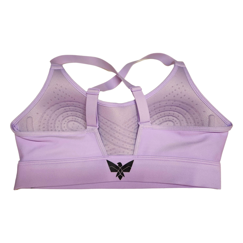 Lift The City x Under Armour Sports Bra