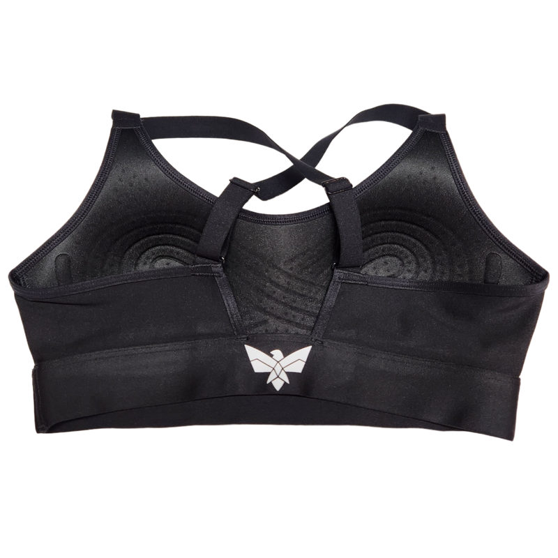 Lift The City x Under Armour Sports Bra