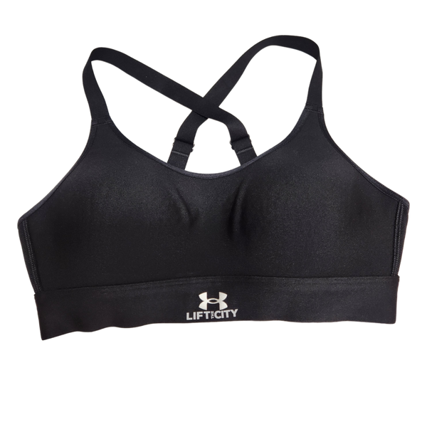 Lift The City x Under Armour Sports Bra