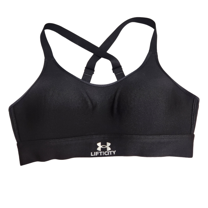 Lift The City x Under Armour Sports Bra