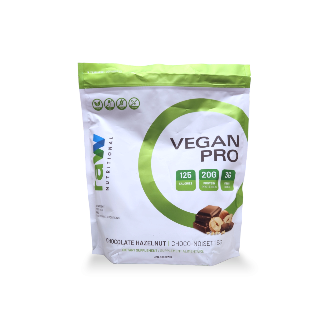 Raw Nutritional Vegan Pro 2LB