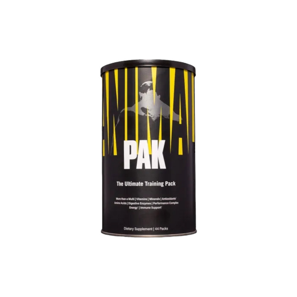 Animal Pak Multivitamin and Supplement Pack 44 Packs