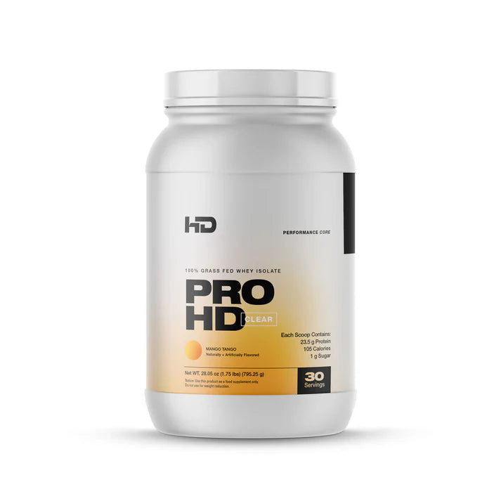 HD Muscle ProHD Clear 30 Servings