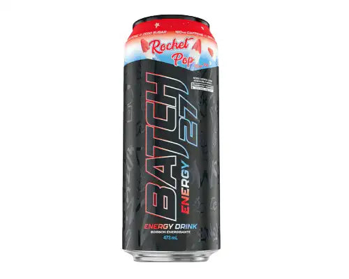 TC Nutrition Batch 27 Energy Drink 473ML