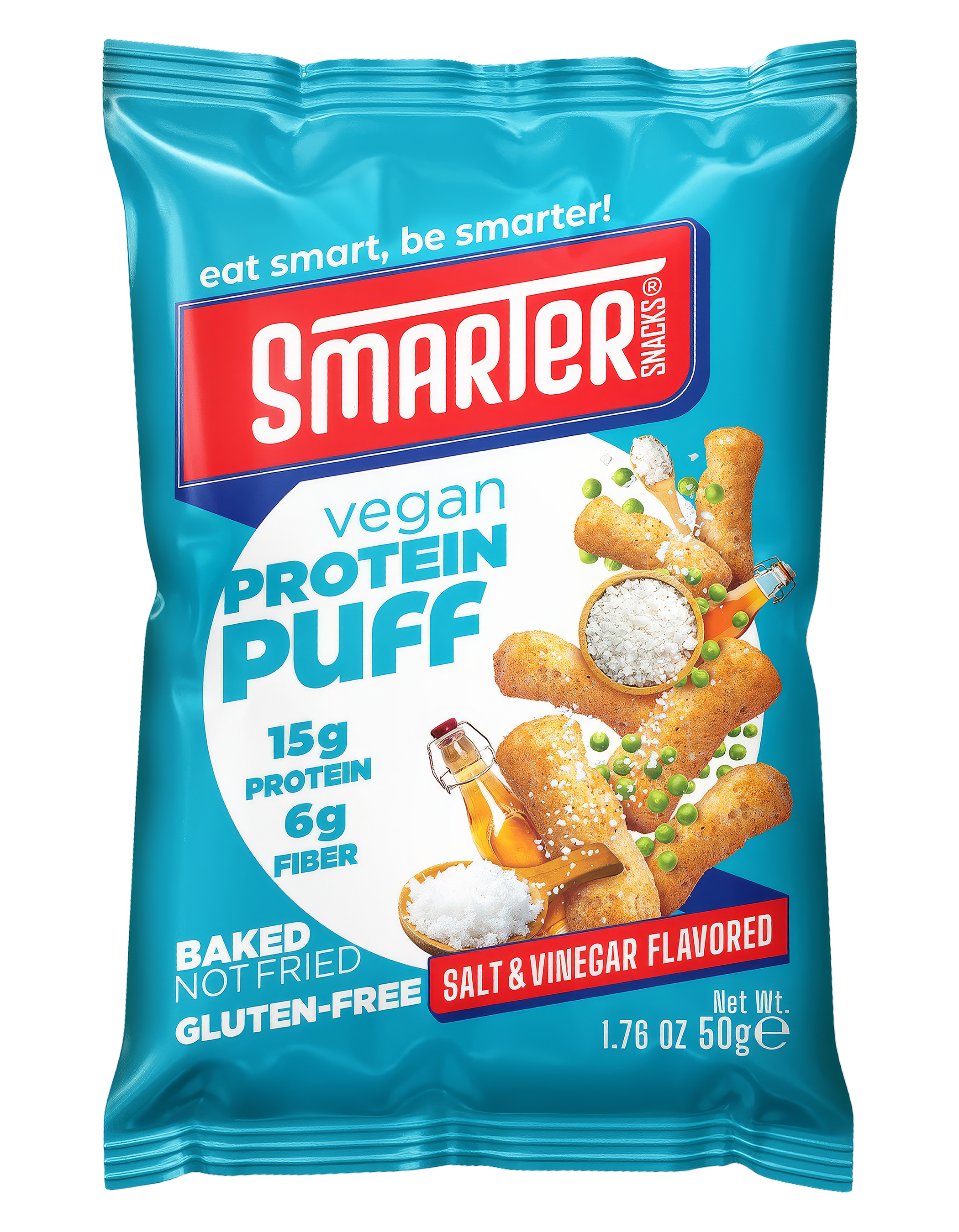 Smarter Snacks Protein Puffs 50g