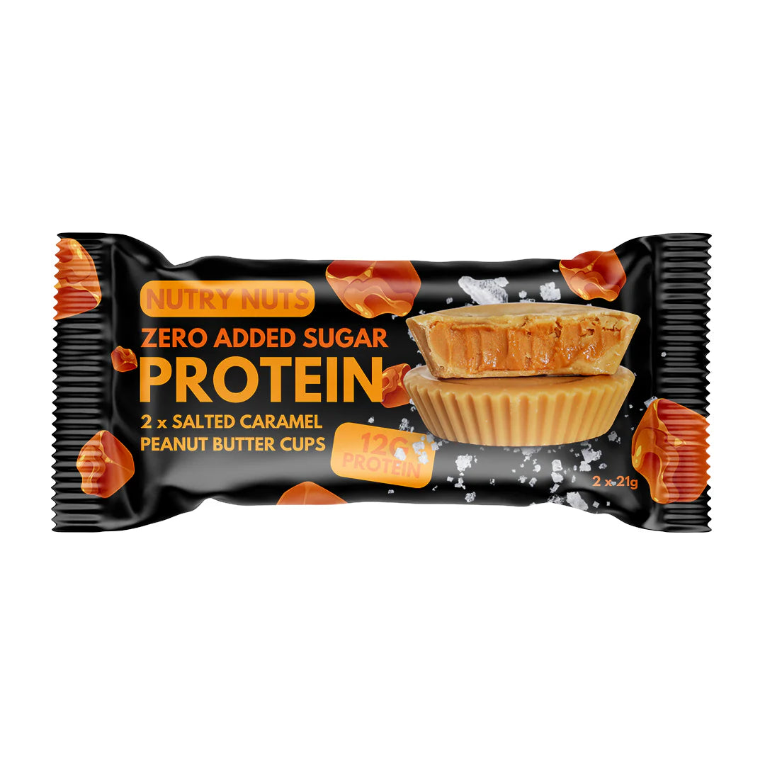 Nutry Nuts Protein Peanut Butter Cups 42g