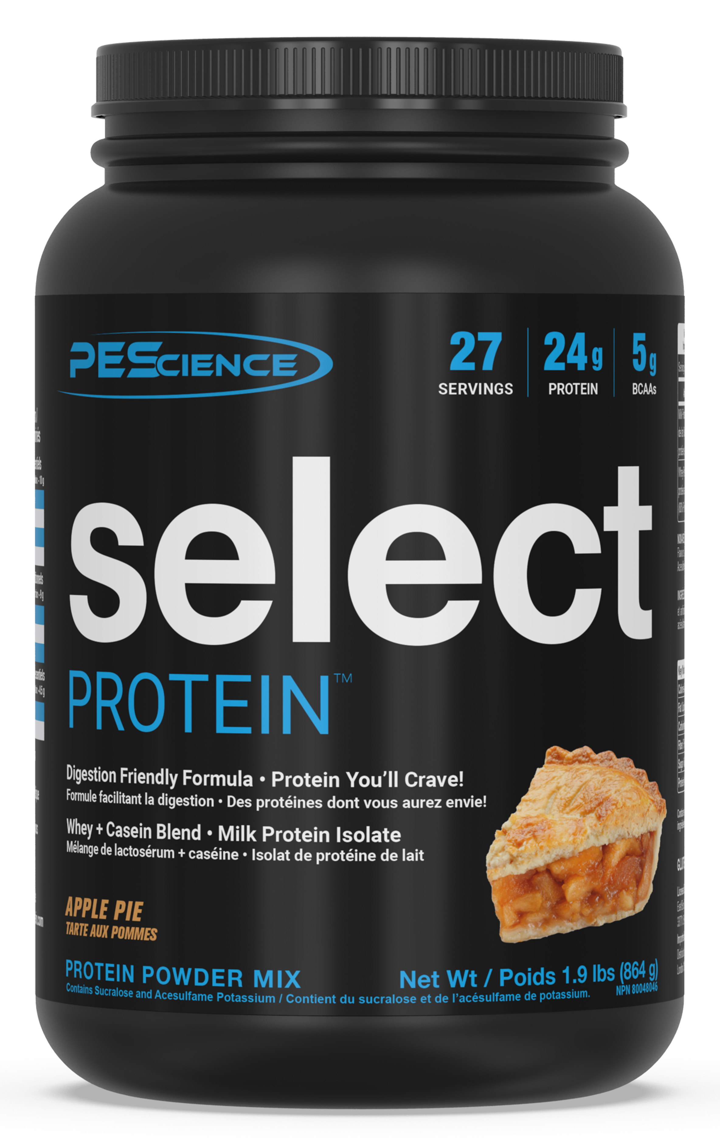 PEScience Select Protein 27 & 55 Servings