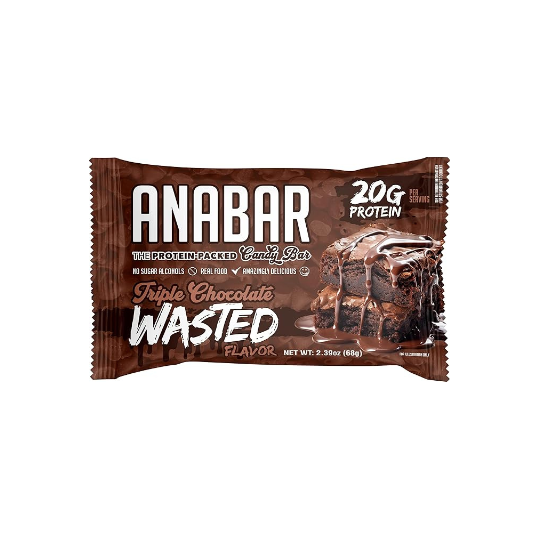 Anabar Whole Food Performance Bar 65g