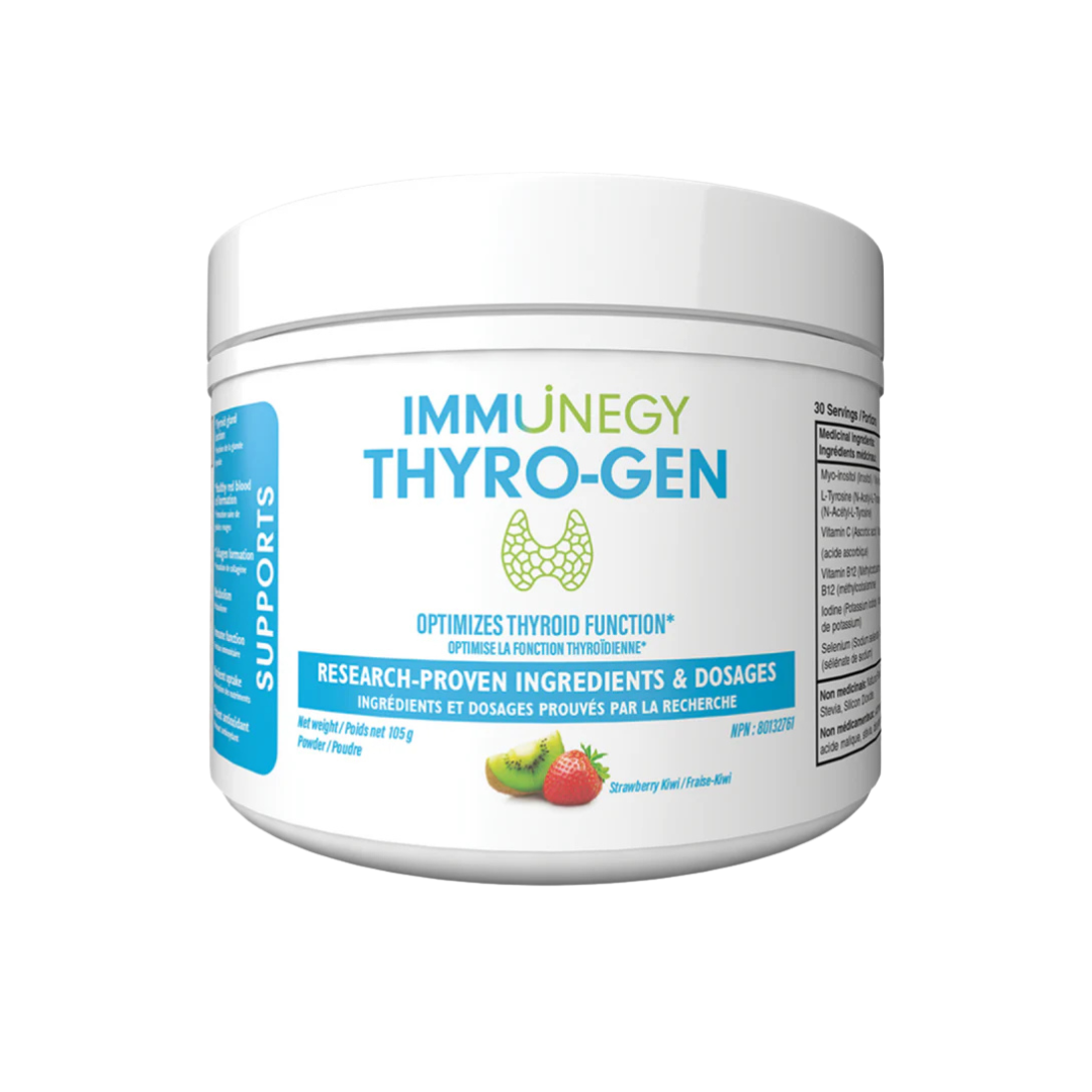 Immunegy Thyro-Gen Strawberry Kiwi 105g