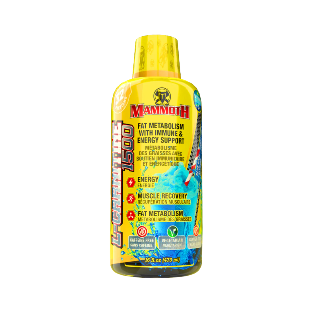 Mammoth L-Carnitine 473ml