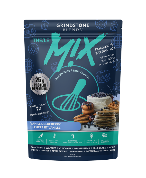 Grindstone Blends The Mix 420g