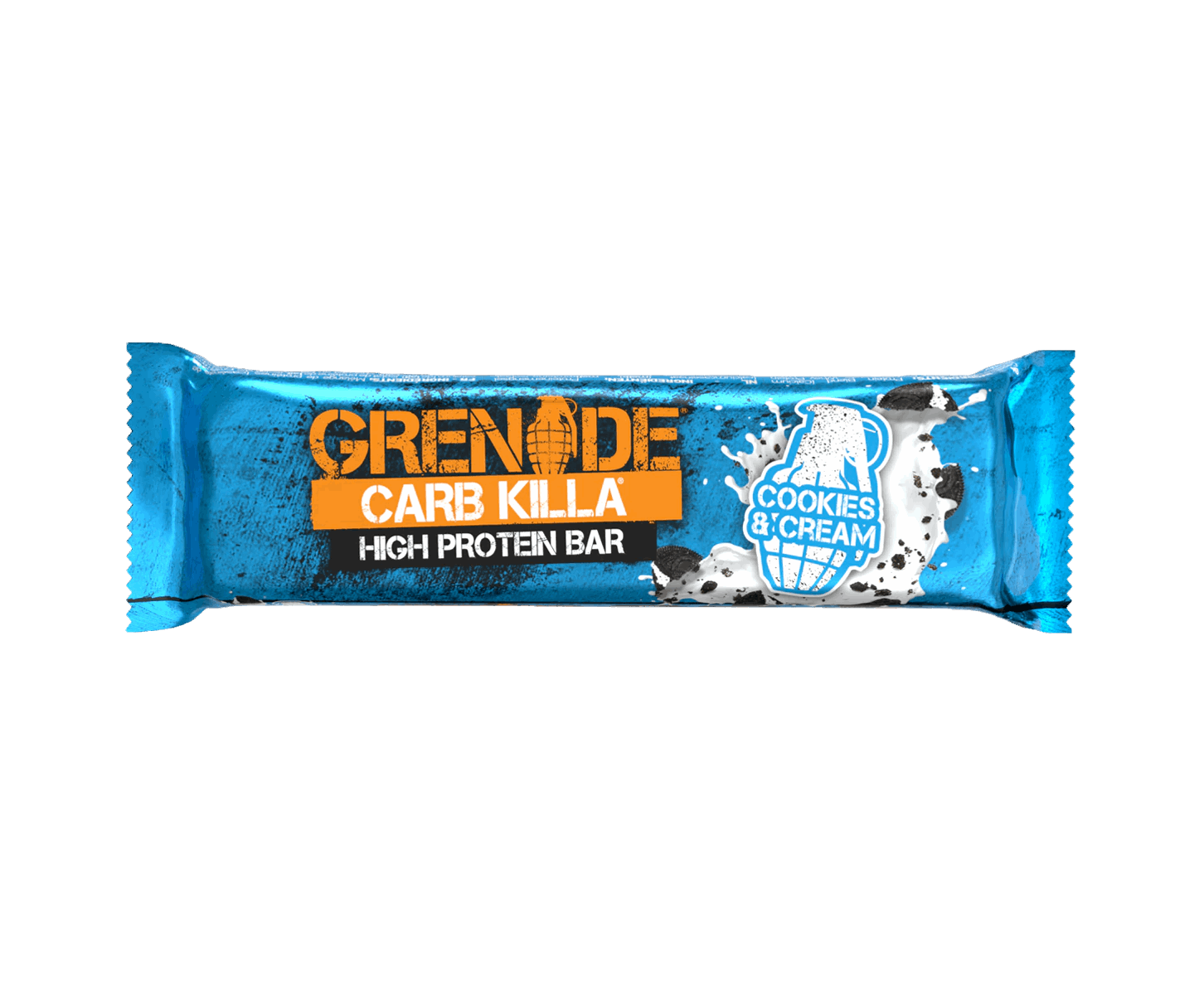 Grenade Carb Killa Bar