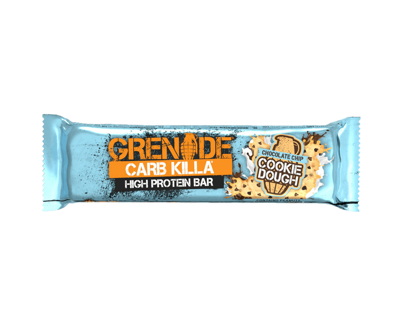 Grenade Carb Killa Bar