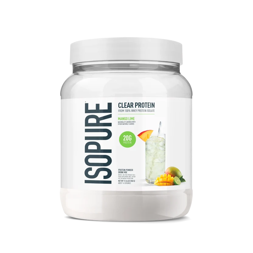 ISO Pure Clear 400g
