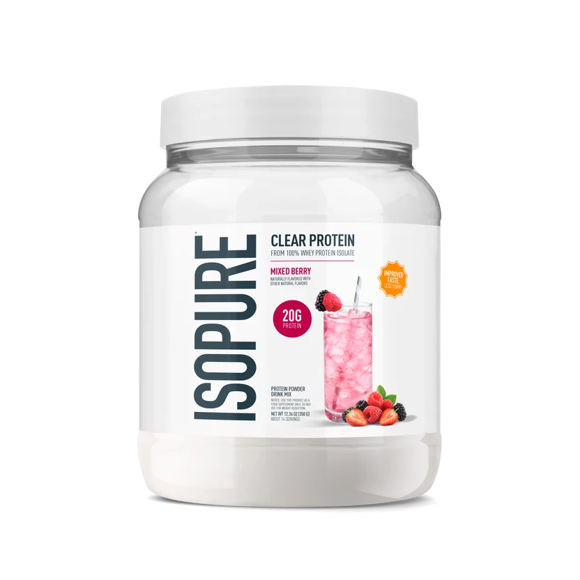 ISO Pure Clear 400g