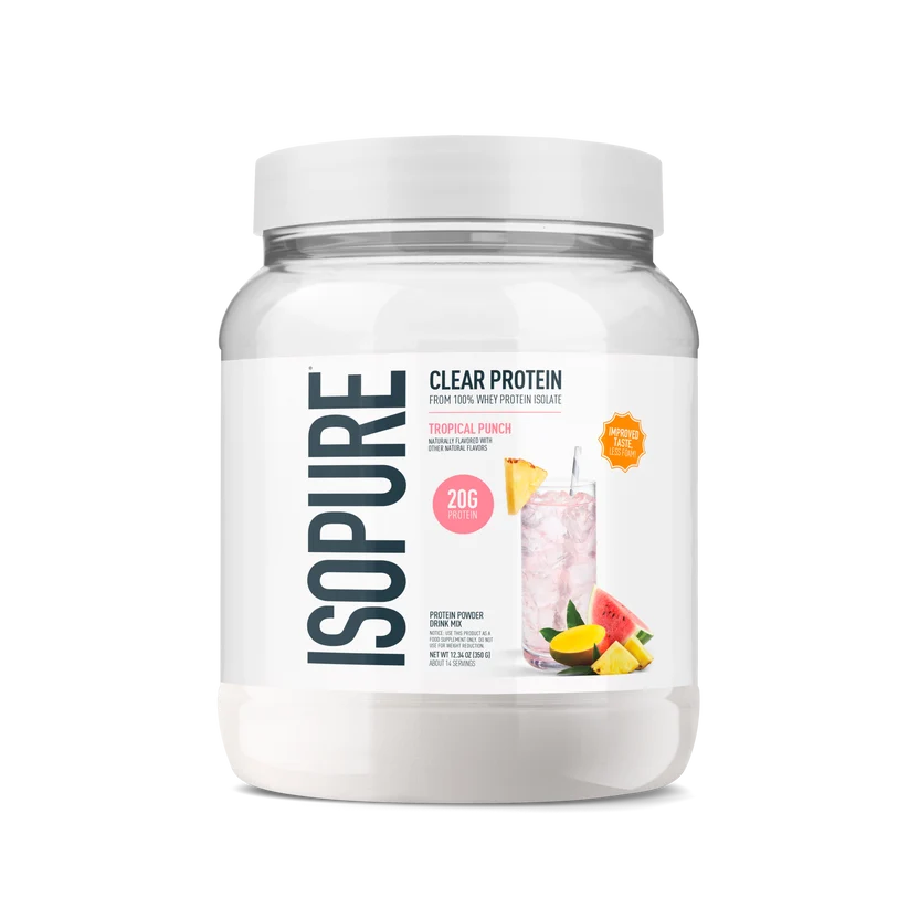 ISO Pure Clear 400g