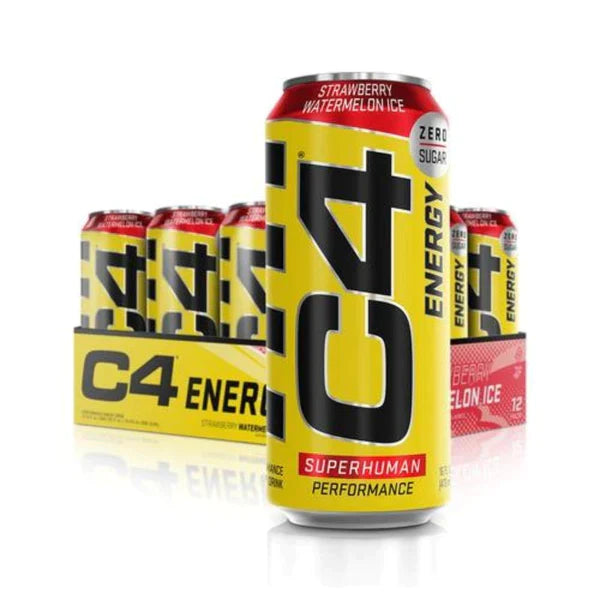 Cellucor C4 Energy RTD 473ml