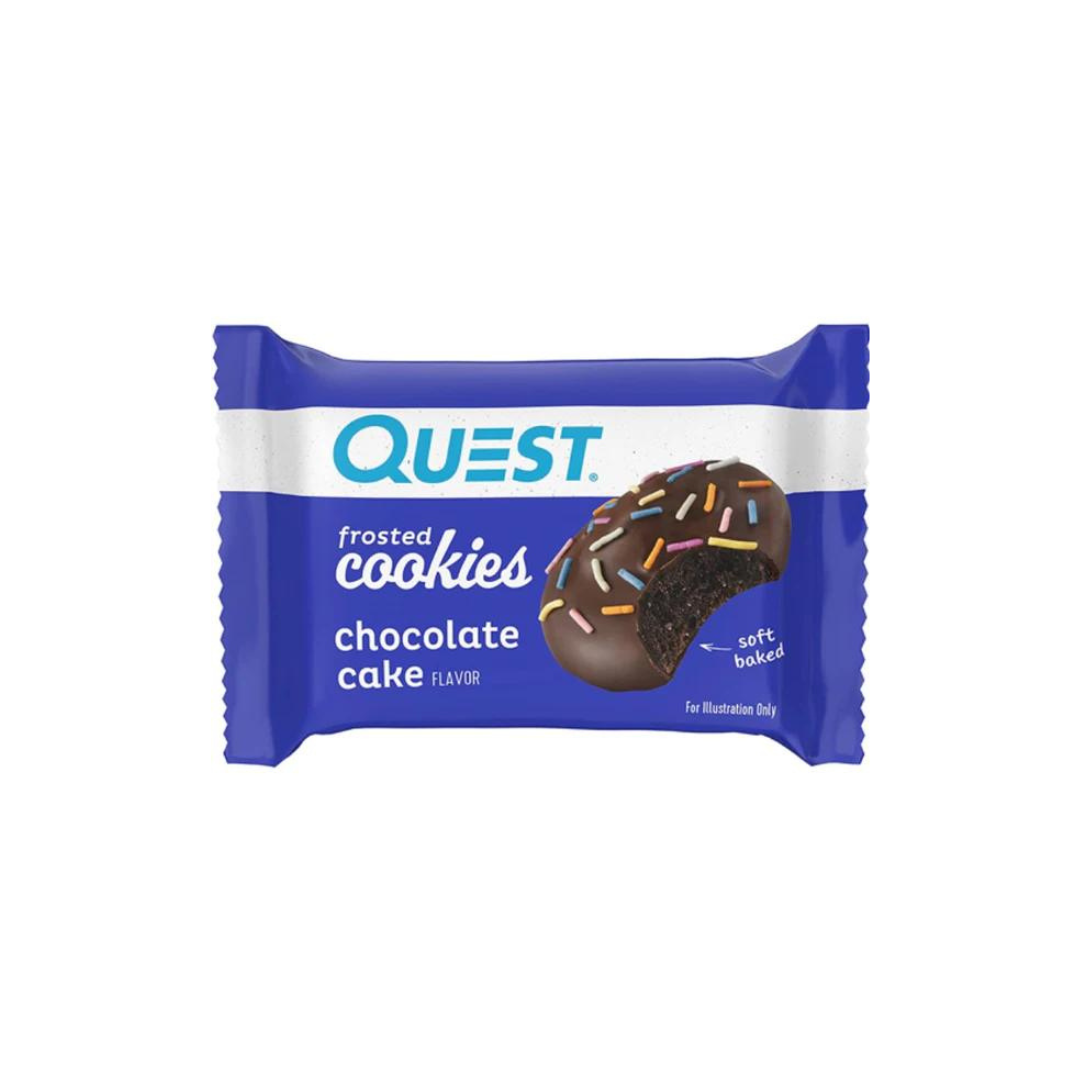 Quest Frosted Cookie 25g
