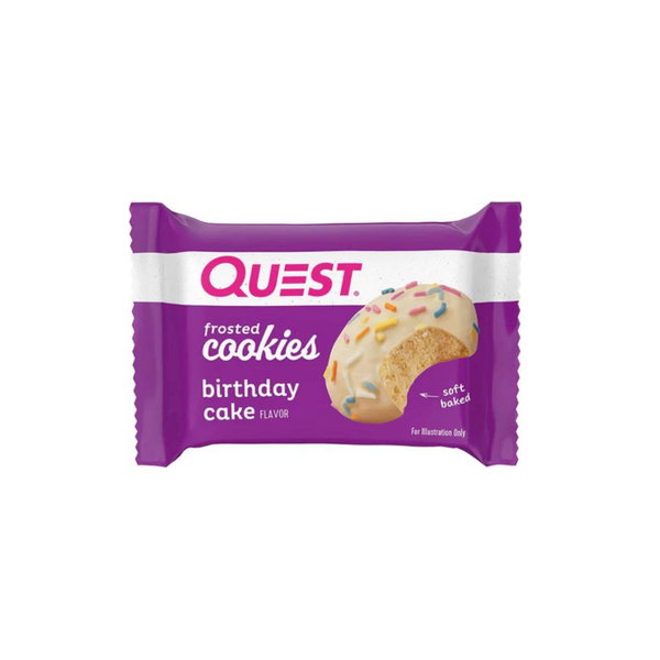 Quest Frosted Cookie 25g