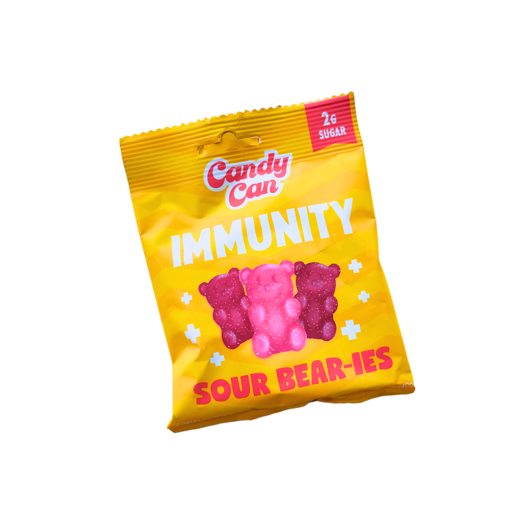 Candy Can Gummies Immunity 40g