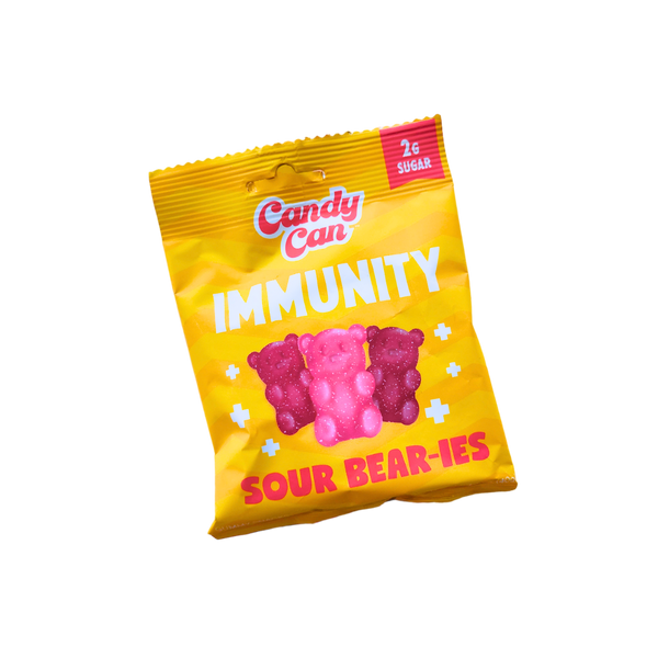 Candy Can Gummies Immunity 40g