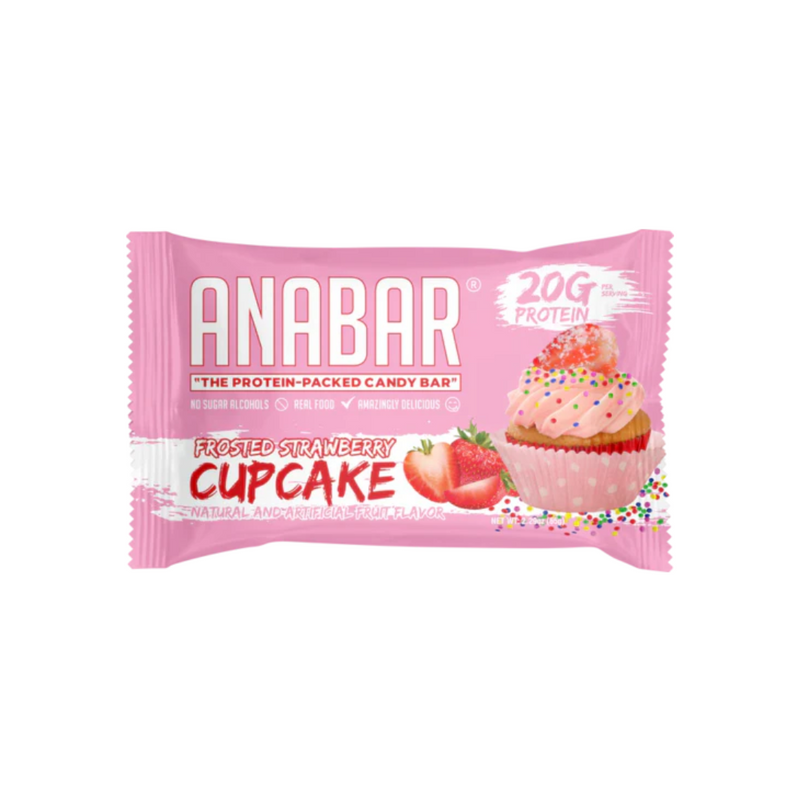 Anabar Whole Food Performance Bar 65g
